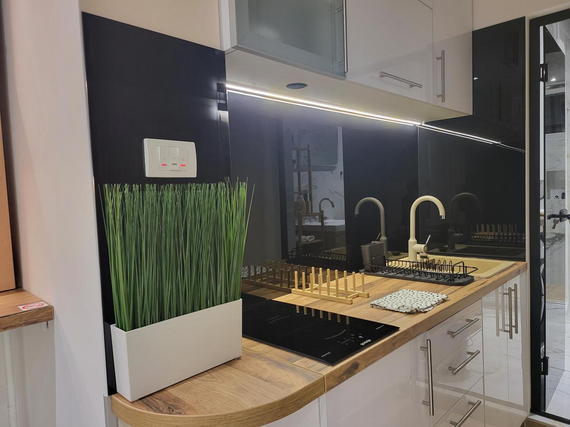 Luxury Central Square Apartment 2214 ベオグラード エクステリア 写真