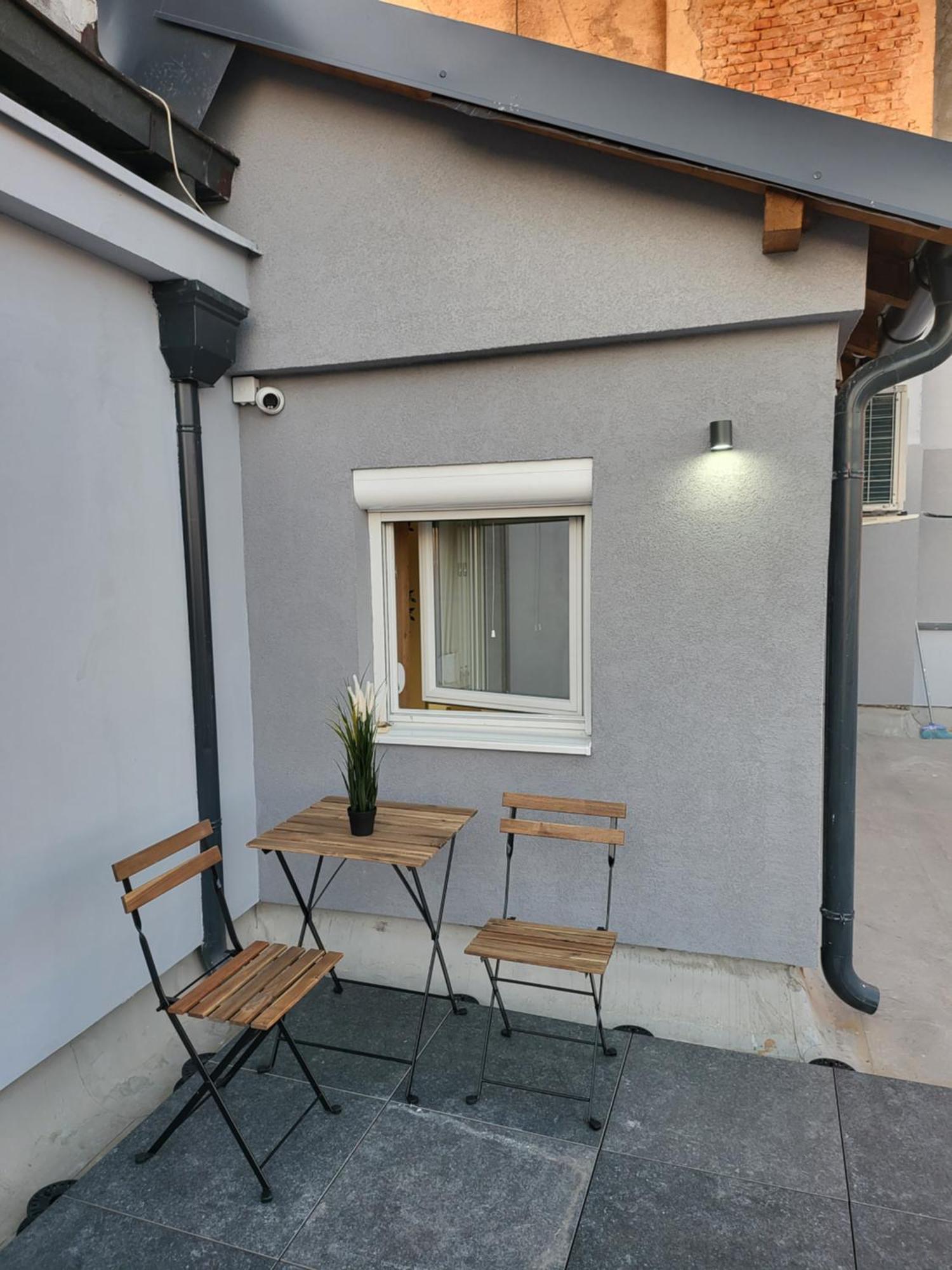 Luxury Central Square Apartment 2214 ベオグラード エクステリア 写真