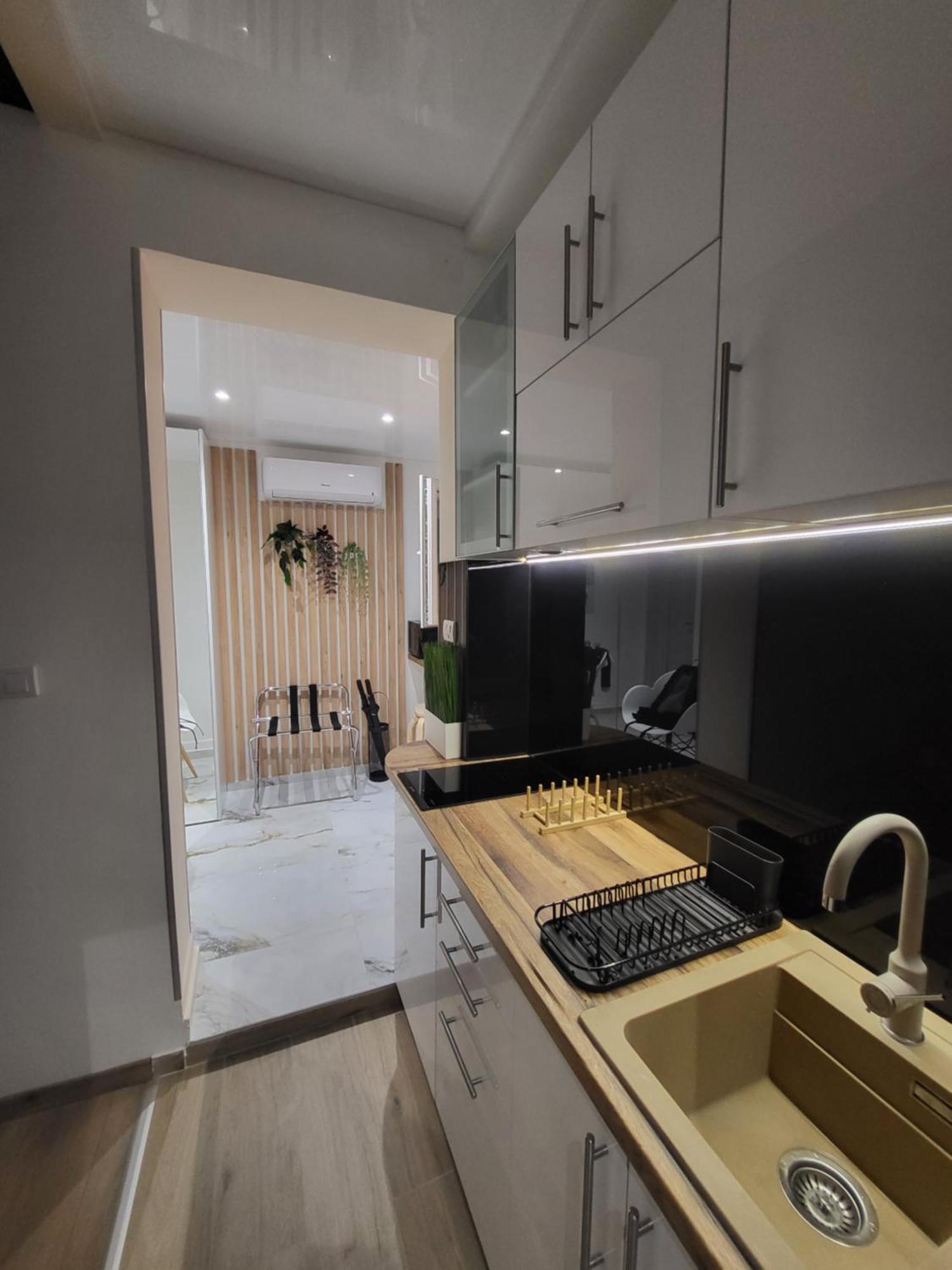 Luxury Central Square Apartment 2214 ベオグラード エクステリア 写真