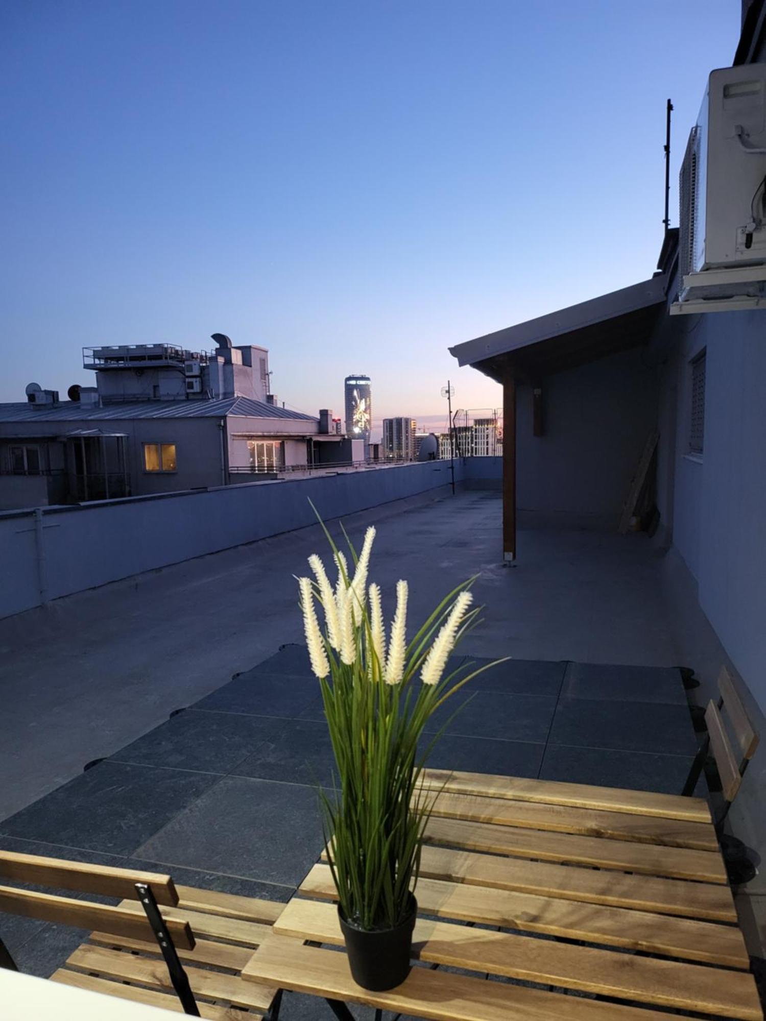 Luxury Central Square Apartment 2214 ベオグラード エクステリア 写真