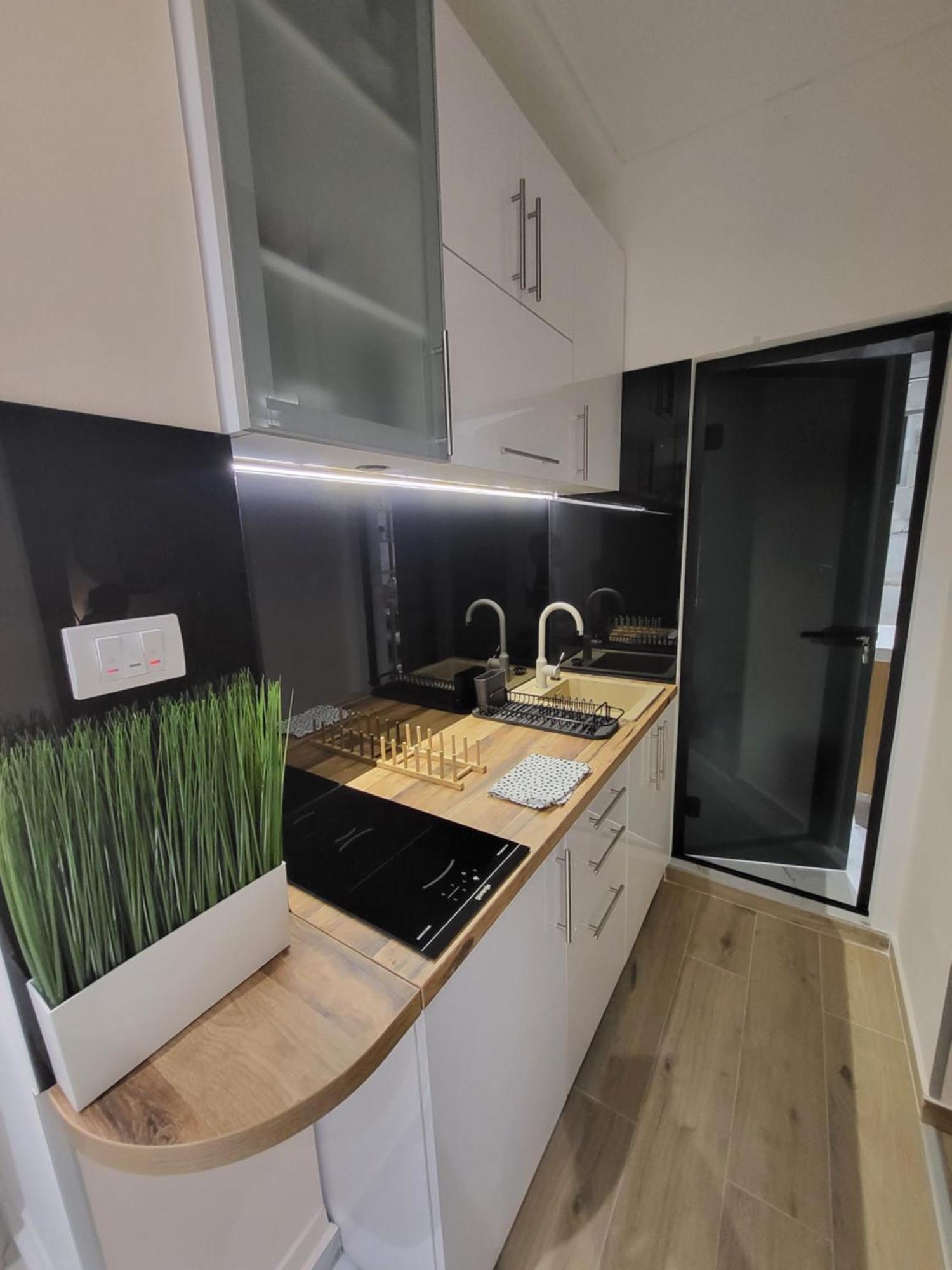 Luxury Central Square Apartment 2214 ベオグラード エクステリア 写真